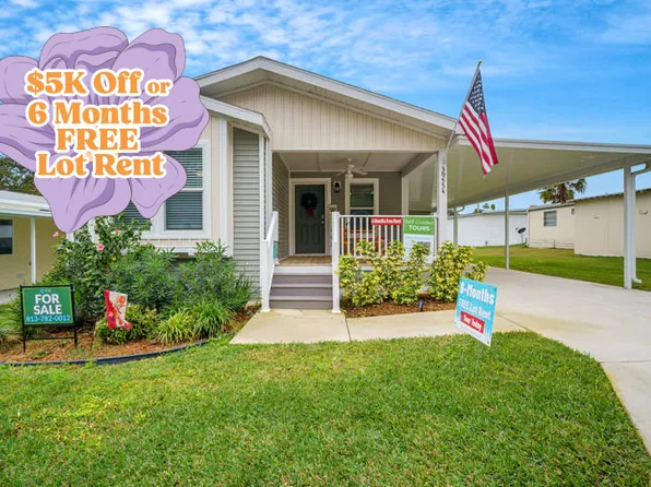 39554 Papaya Ave #92, Zephyrhills, FL 33542