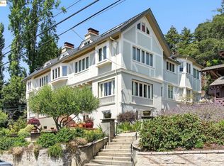 7 Panoramic Way, Berkeley, CA 94704