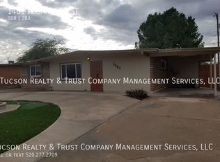 1461 W Gardner St, Tucson, AZ 85705