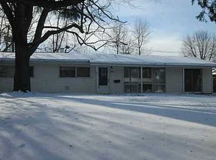 3317 Queenswood Blvd, Toledo, OH 43606