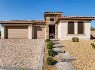 4705 Overlook Ranch St, North Las Vegas, NV 89031