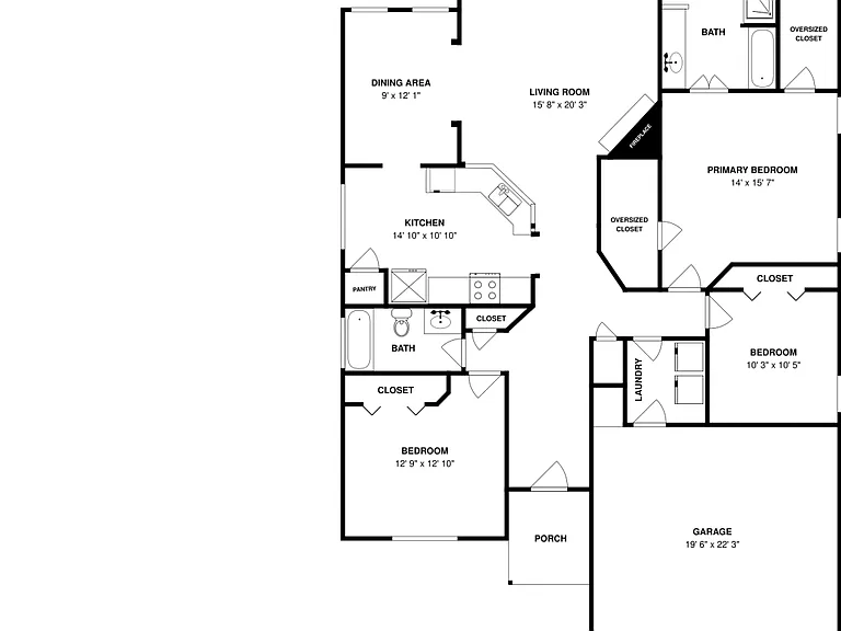 7302 Silver Mine Ct — Photo 16