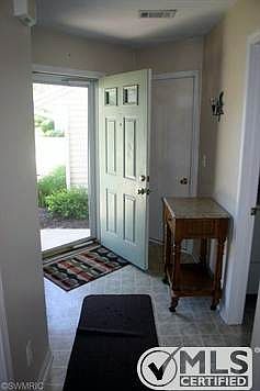 Front Entry
