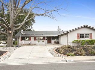 3343 Nutmeg Ln, Walnut Creek, CA 94598