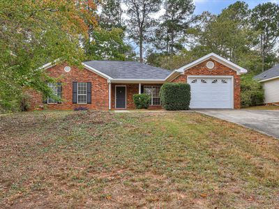518 Oak Chase Drive, Martinez, GA, 30907