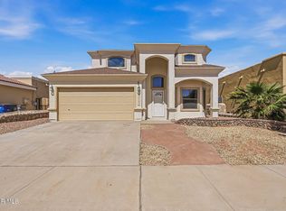 5529 Ignacio Frias Dr, El Paso, TX 79934