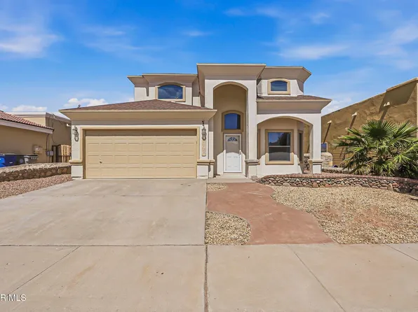 5529 Ignacio Frias Dr, El Paso, TX 79934