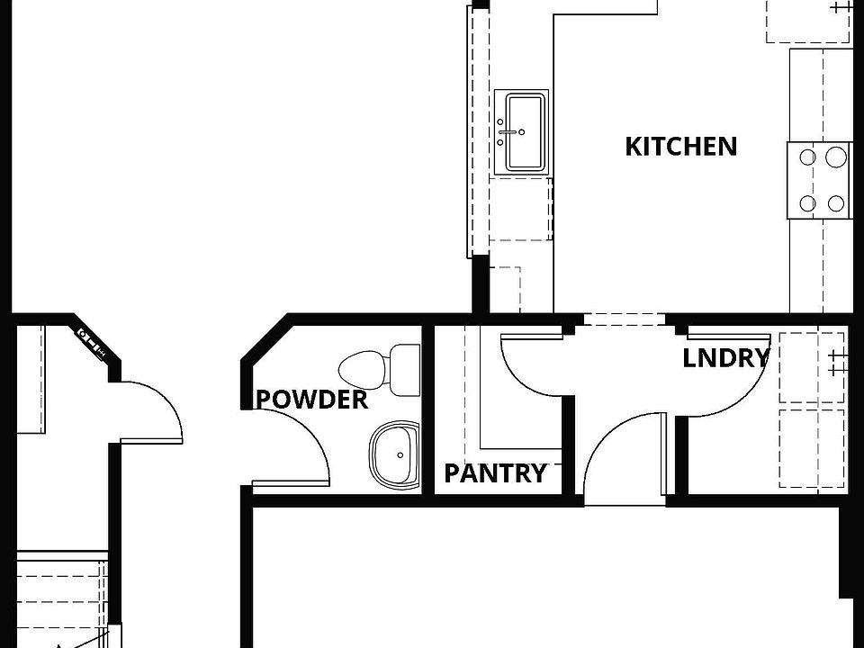 The Yaupon by LGI Homes