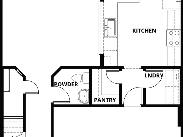 Yaupon Plan, Sherman Heights