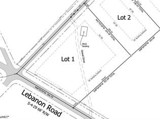 0 Jolly Wingo Rd LOT 1, Pendleton, SC 29670