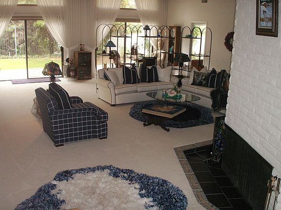 Huge Living Room