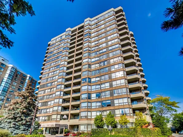 268 Ridley Blvd #314, Toronto, ON M5M 4N3