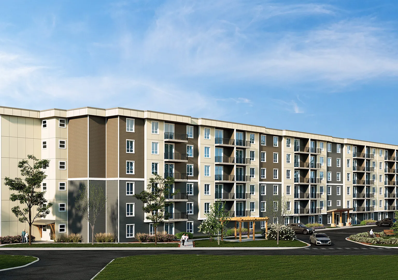 Rhythm Apartments — Photo 3