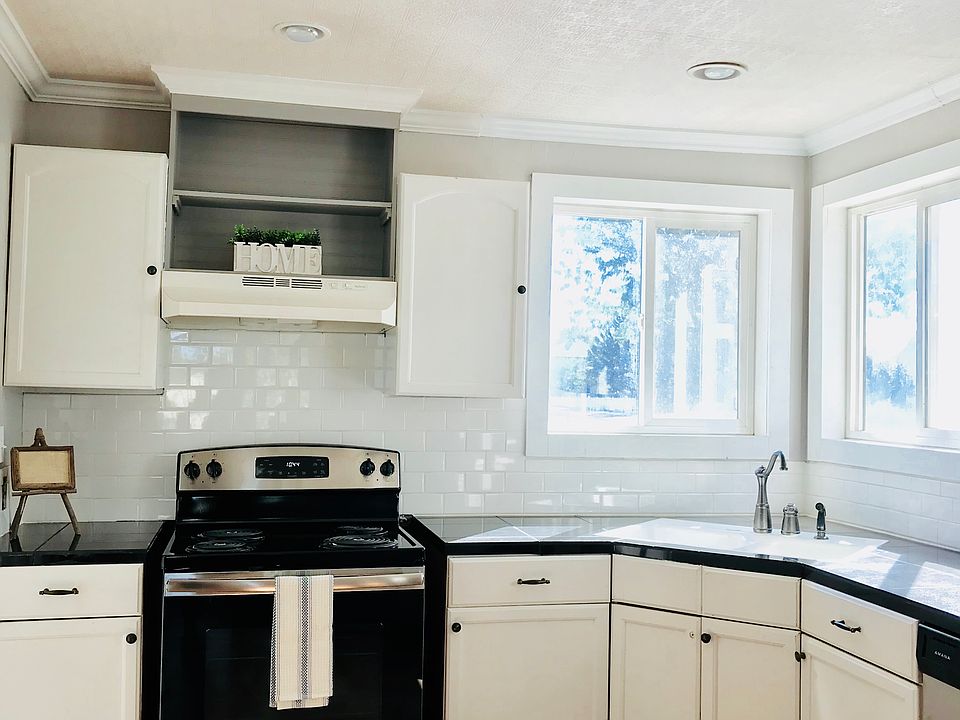 Brand new appliances 