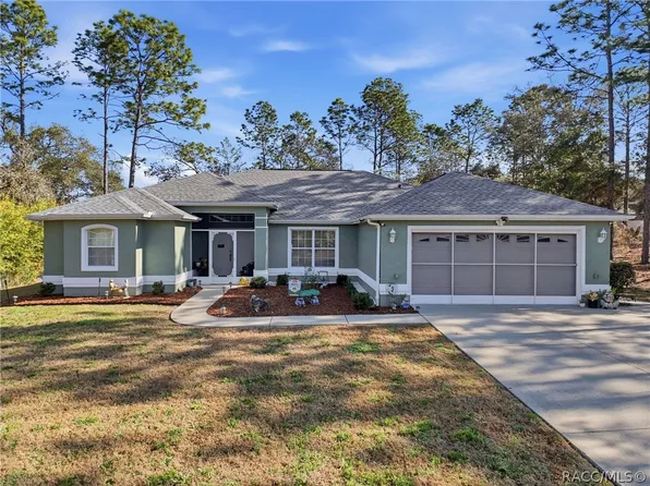 9131 N Alpinia Dr, Citrus Springs, FL 34434