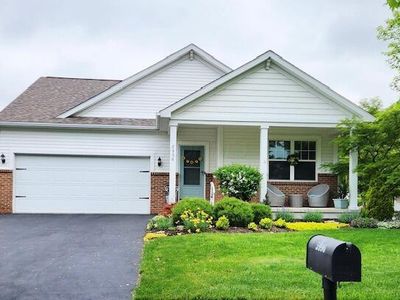 5996 Caplinger Ave, Westerville, OH, 43081
