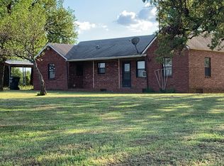 341529 E 810th Rd, Tryon, OK 74875