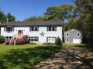 1058 Sodom Rd, Westport, MA 02790