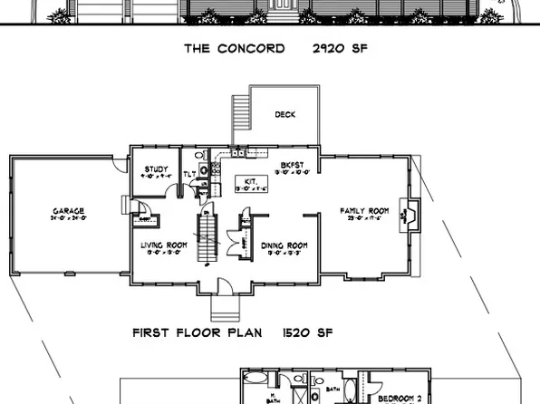 Concord Plan, Bels Way