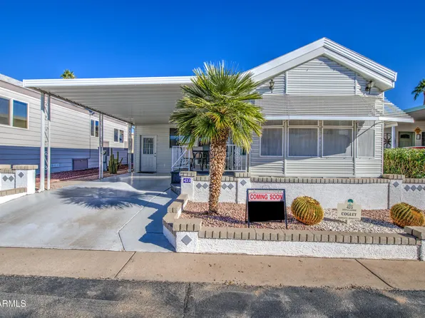 111 S GREENFIELD Road #423, Mesa, AZ 85206