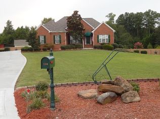 130 Thomas Trl, Fayetteville, GA 30215