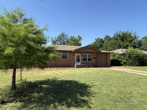 818 E Hayes St, Norman, OK 73071