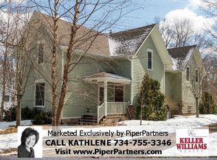 3436 Central St, Dexter, MI 48130