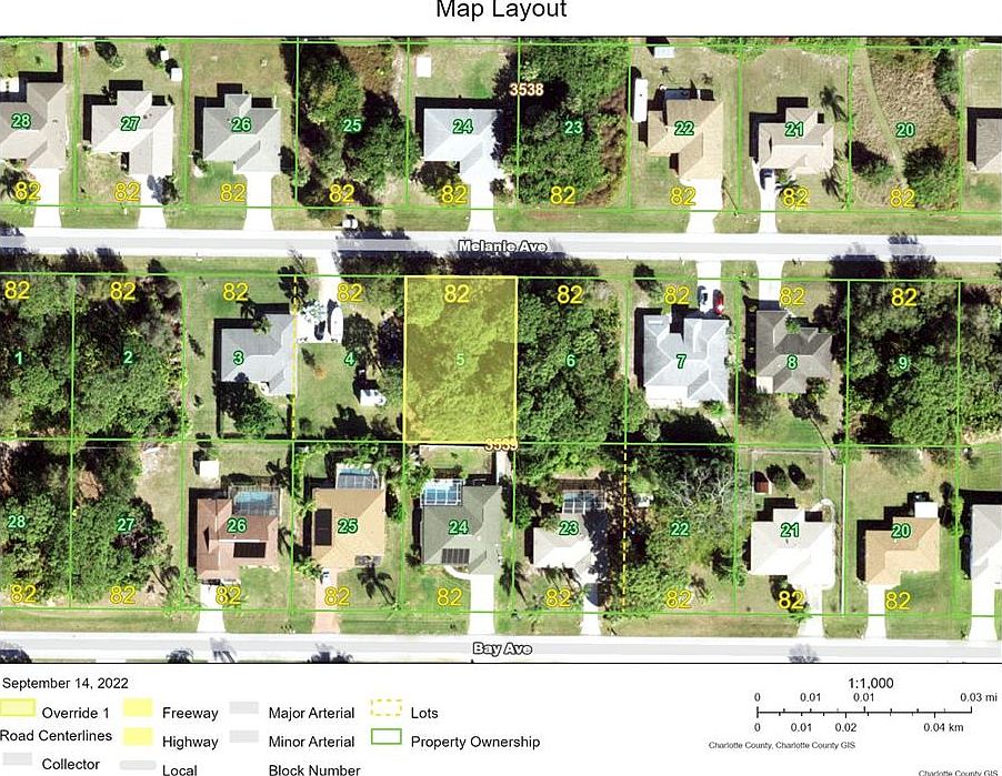 1st image of 10075 MELANIE AVENUE LOT 5