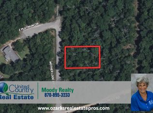 110 Mother Lode Dr, Horseshoe Bend, AR 72512