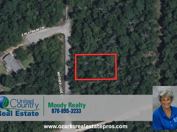 110 Mother Lode Dr, Horseshoe Bend, AR 72512