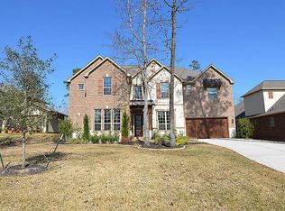 4804 W Fork Blvd, Conroe, TX 77304