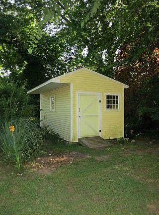 Shed