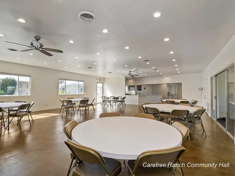 Carefree Ranch - Community Hall