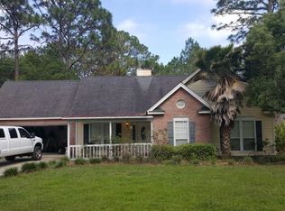 1107 Sailfish Dr SE, Darien, GA 31305