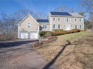 1 Barley Hill Rd, Old Saybrook, CT 06475