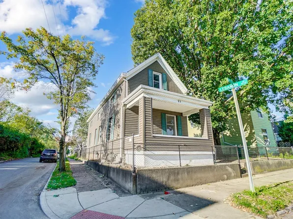 23 E 69th St, Cincinnati, OH 45216