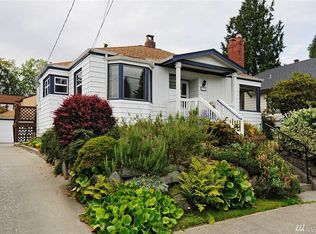 7727 32nd Ave NW, Seattle, WA 98117