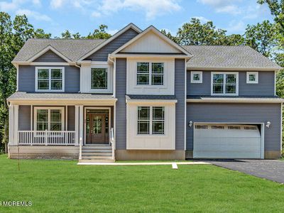 865 Woodbury Drive, Jackson, NJ, 08527