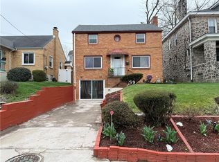 1915 Marmaduke St, Pittsburgh, PA 15212