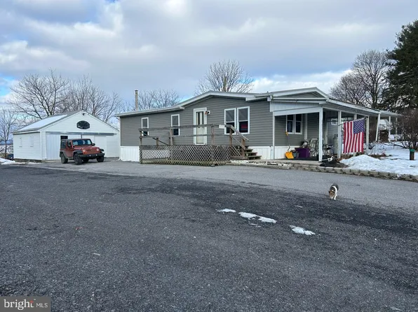 9431 Upper Strasburg Rd, Upperstrasburg, PA 17265