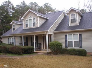 154 Old Wages Rd, Statham, GA 30666