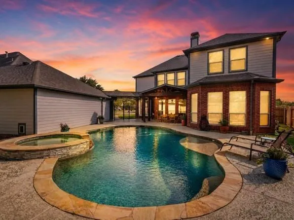 8603 S Fitzgerald Way, Missouri City, TX 77459