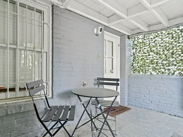 Patio