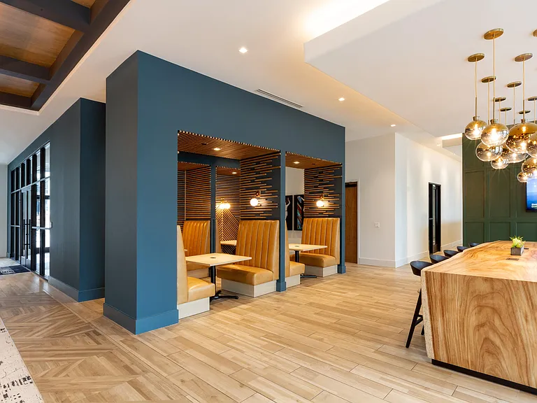 Co-working Lounges