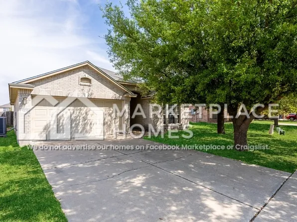5101 Golden Gate Dr, Killeen, TX 76549
