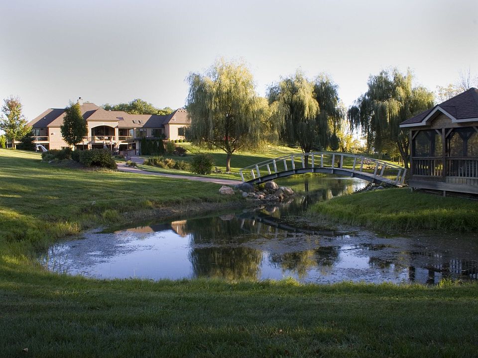 Private "Stocked" Pond w/Gazebo