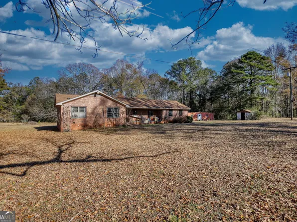 3516 Liberty Church Rd, Monticello, GA 31064