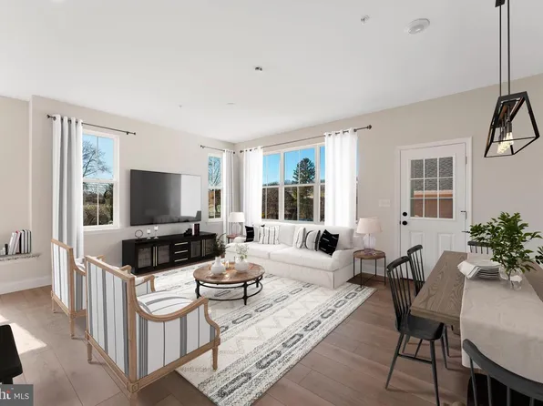 52 N 8th St Homesite B26, Perkasie, PA 18944