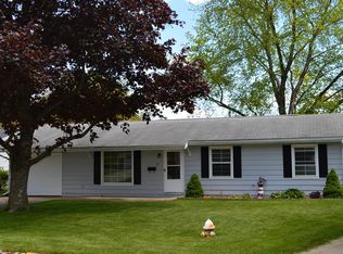66 Pembroke Blvd, Lexington, OH 44904