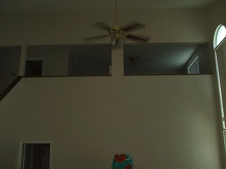 SECOND FLOOR LOFT/OFFICE/2ND LIVING ROOM/PLAY ROOM